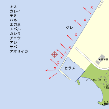 釣果 島 貝塚 人工 大阪府の釣りスポット・釣り場32選